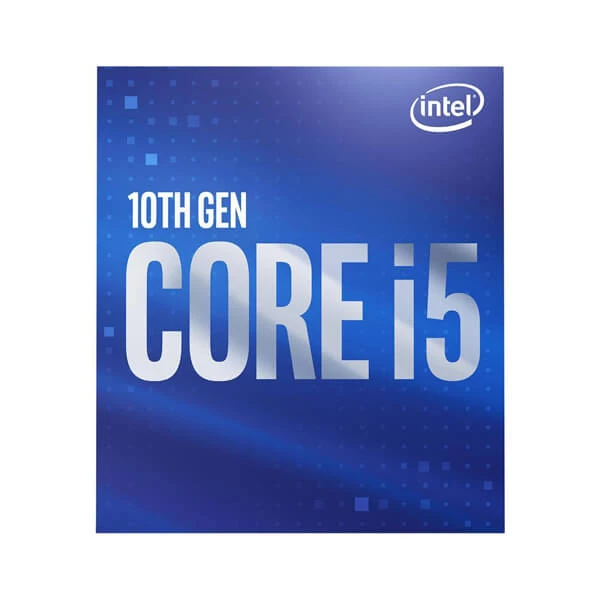 Intel Processor 10th Gen i5 10400 2.90GHz view 4