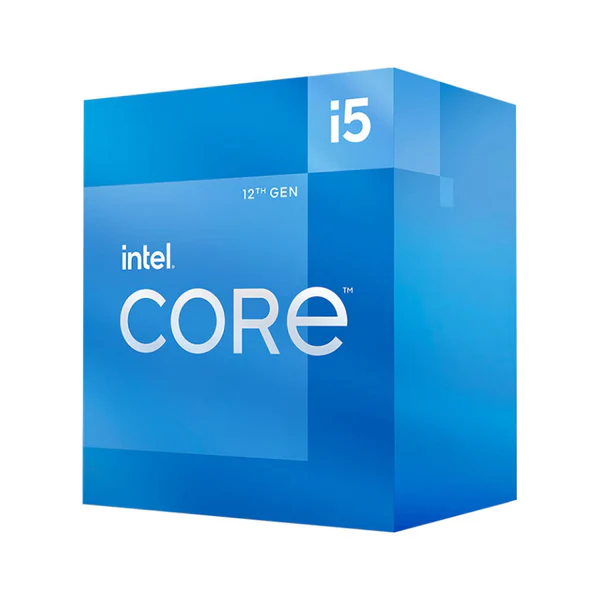 Intel Processor 12th Gen i5 12400  2.50GHz view 2