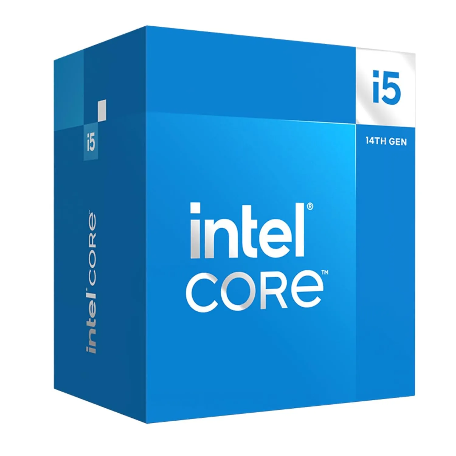 Intel Processor 14th Gen i5 14400 2.5GHz | Mega Jaipur