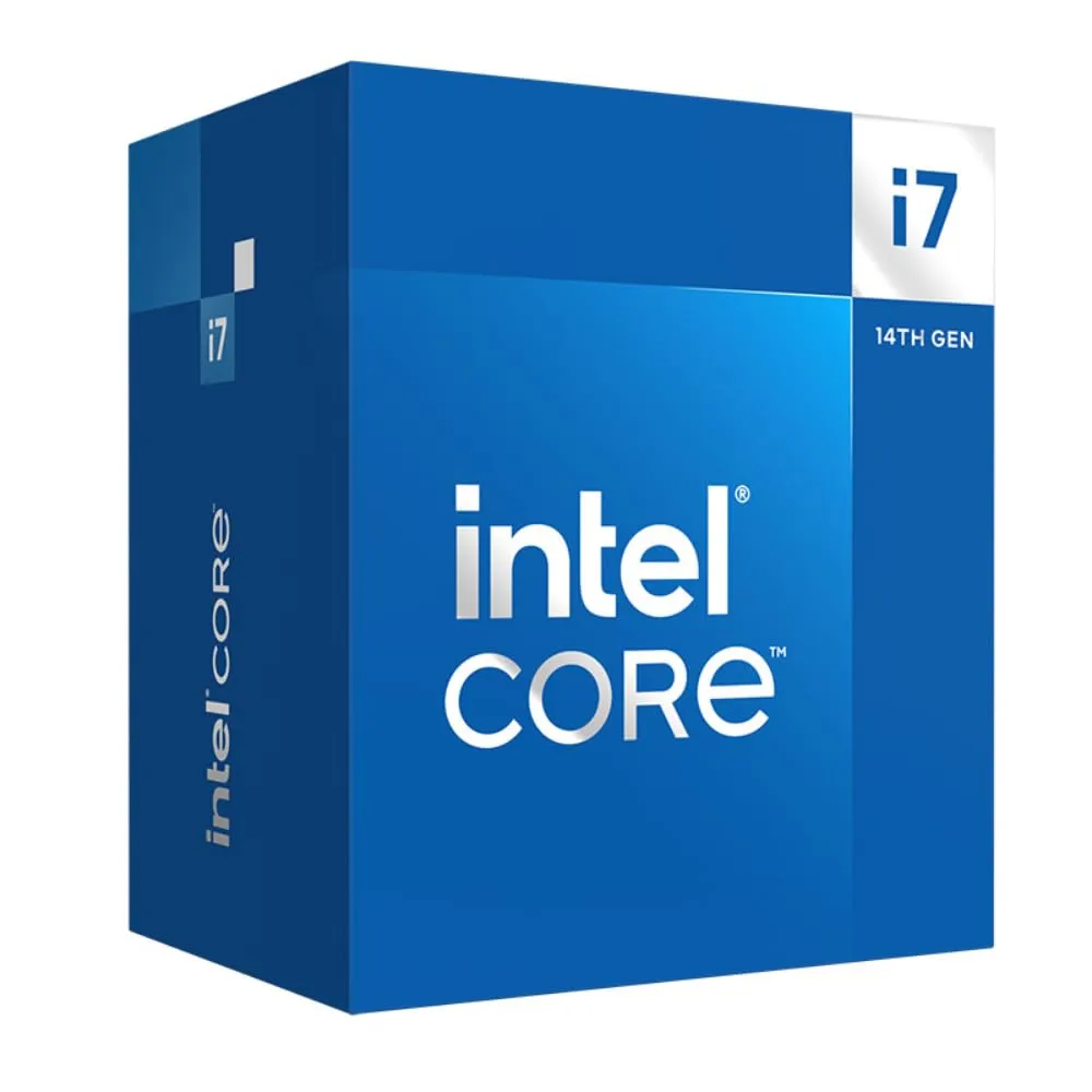 Intel Core i7 i5 i3 CPU 4枚セット Intel Processor 14th Gen i7-14700 5.4 GHz LGA 1700 | MegaJaipur