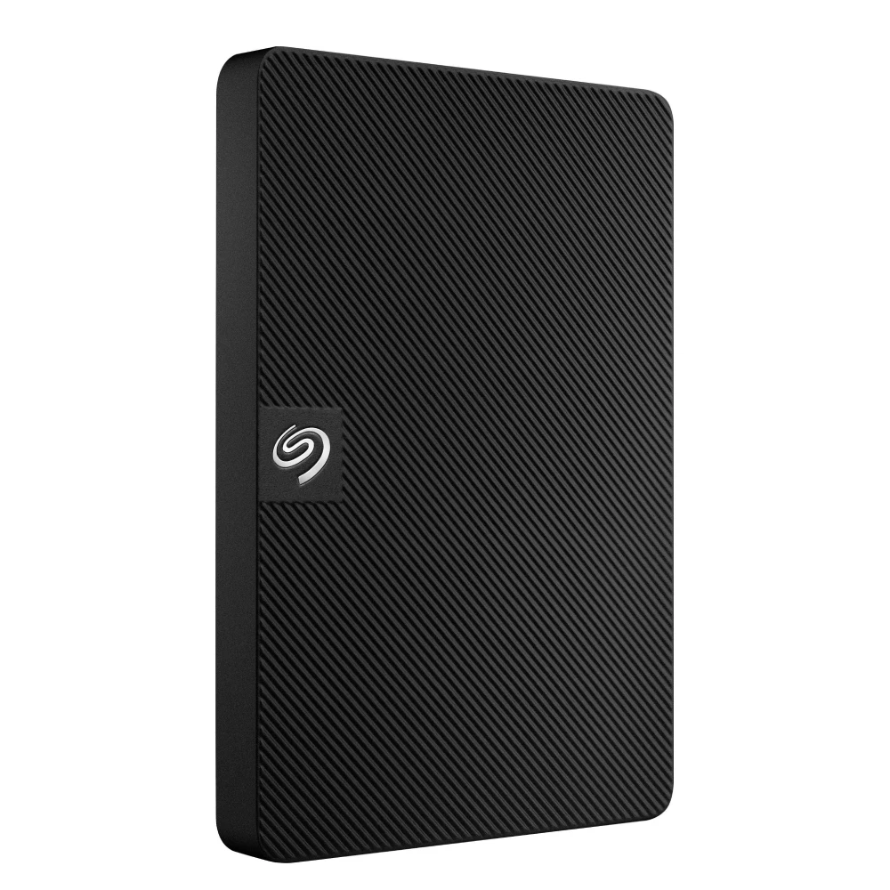 Seagate External USB Hard Disk Expansion 5TB Rescue view 2