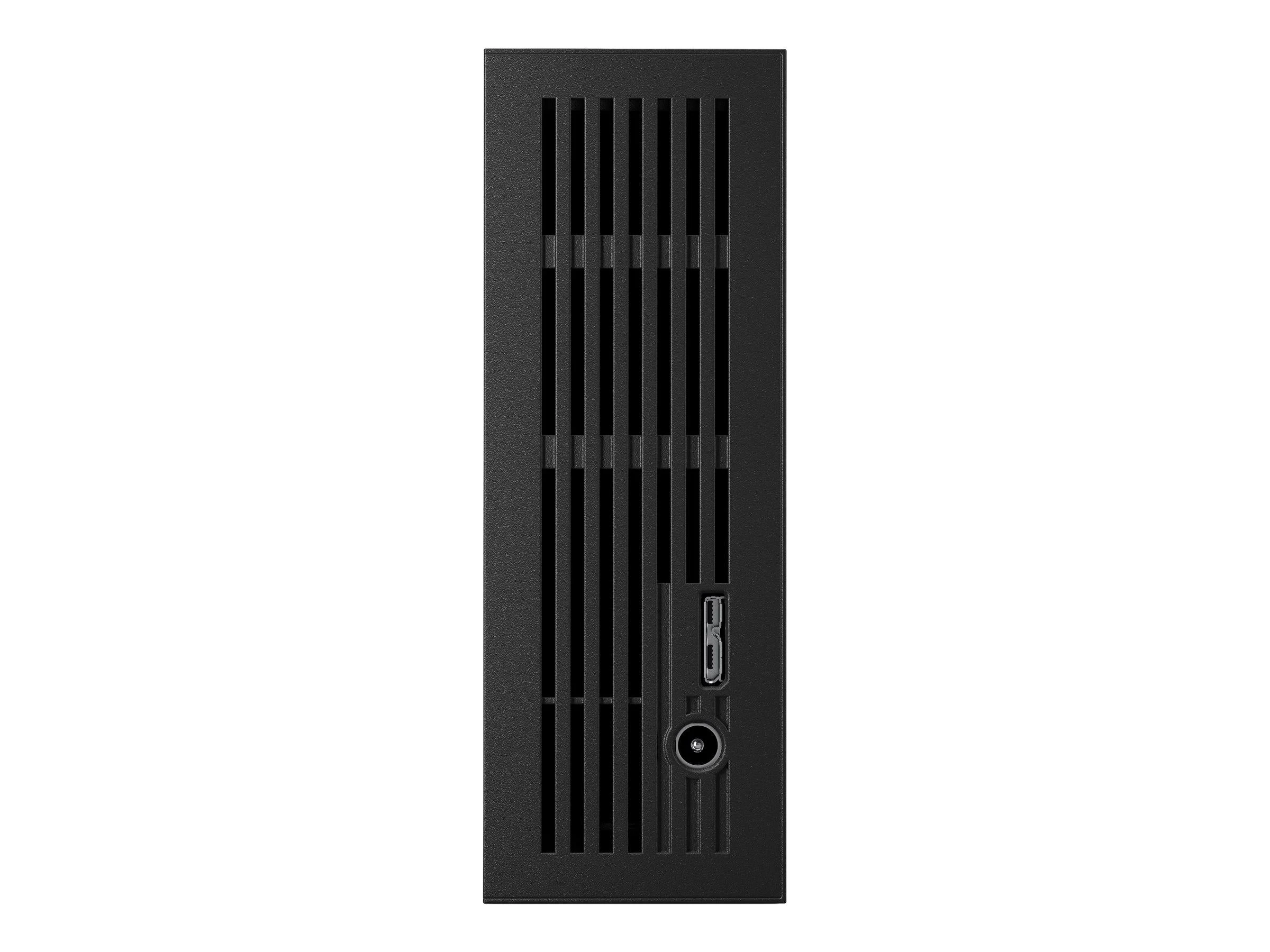 Seagate External Table Top Hard Disk One Touch Hub 8TB 3.5 Inch (With Adapter) view 5