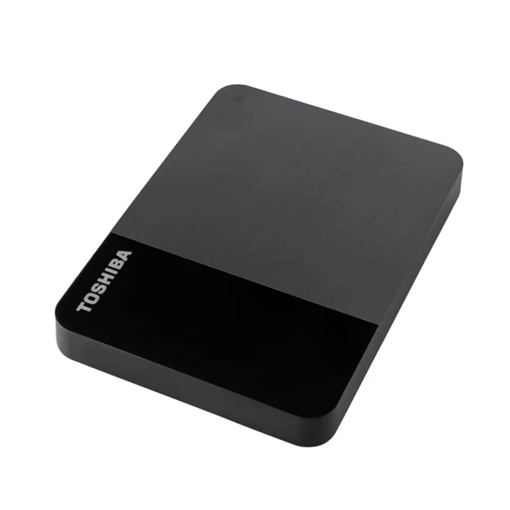 Toshiba External USB Hard Disk Canvio Ready 1TB view 2