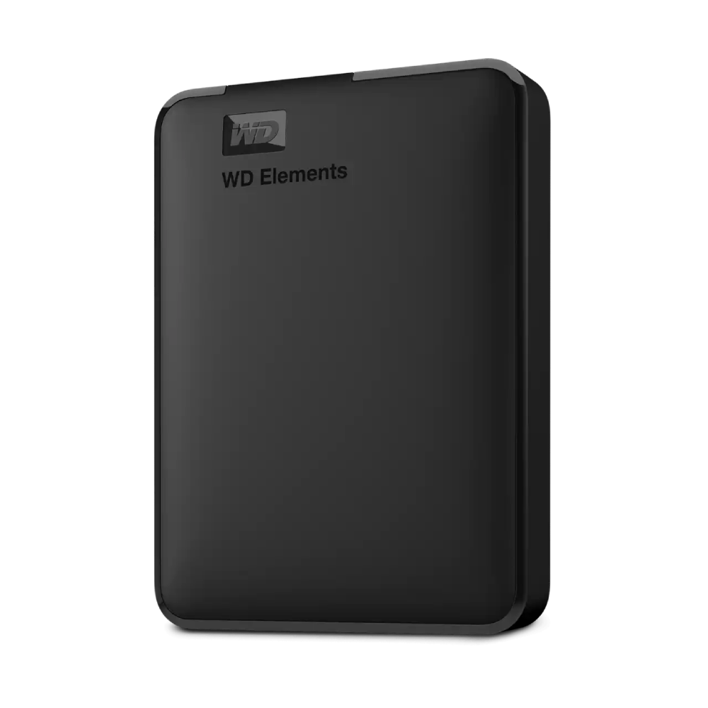 WD External USB Hard Disk Elements 5TB | Mega Jaipur