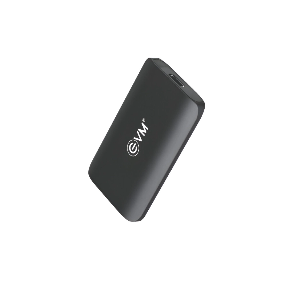 EVM External SSD 512GB EnSave Type-C view 2