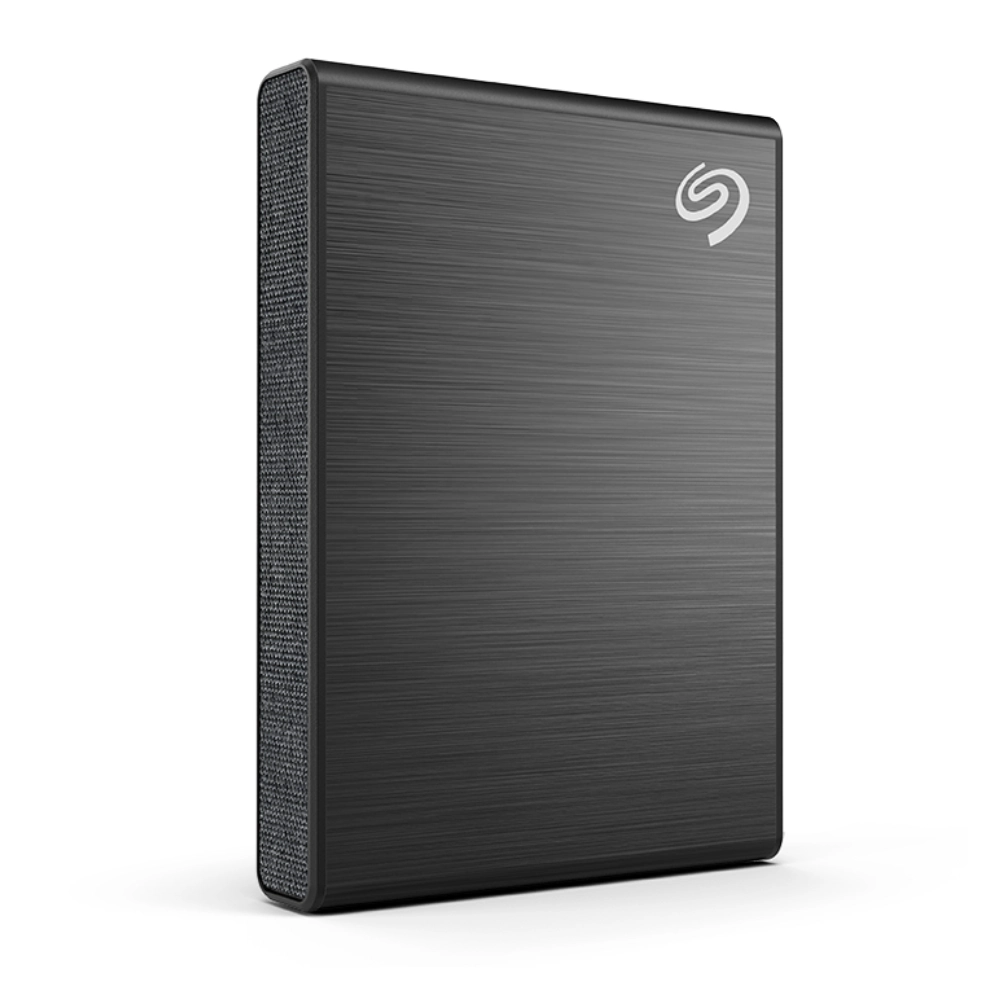 Seagate External SSD 1TB One Touch (With TYPE-C And USB 3.0) view 3