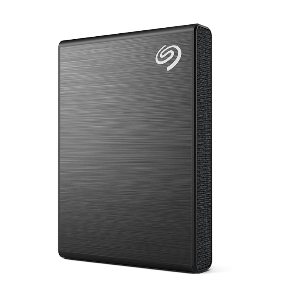Seagate External SSD 1TB One Touch (With TYPE-C And USB 3.0) view 2