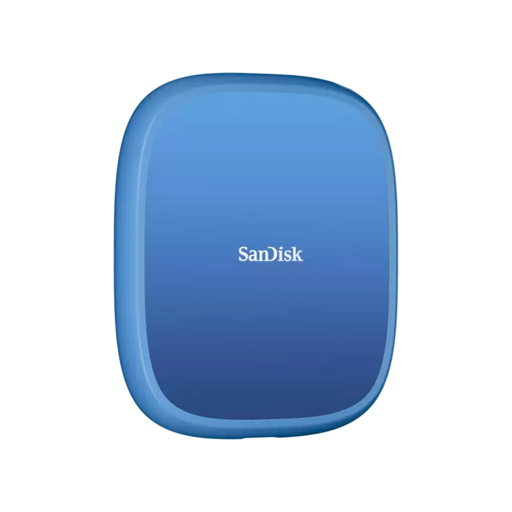 Sandisk External SSD 1TB Creator (With Type-C and USB 3.2) view 3