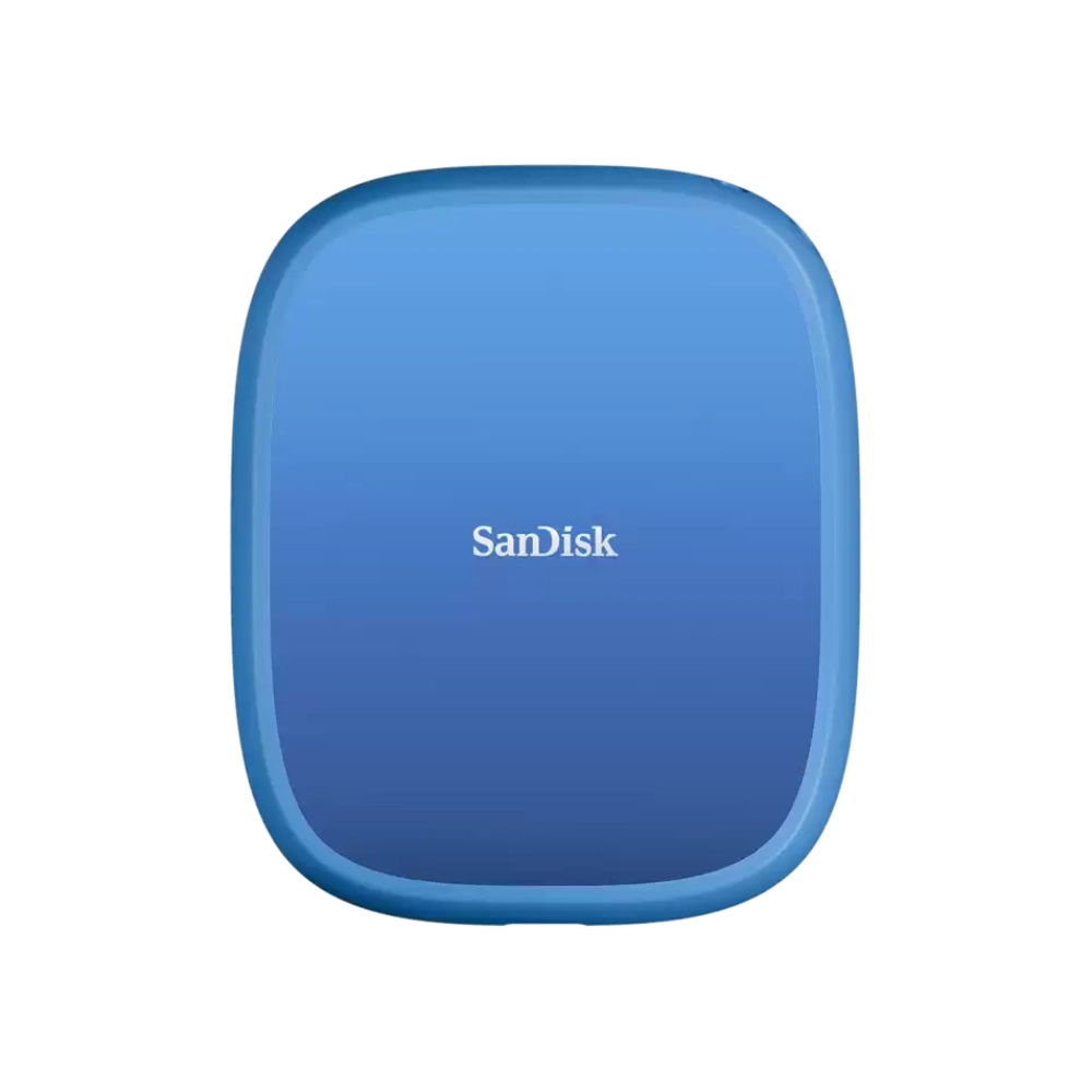 Sandisk External SSD 1TB Creator (With Type-C and USB 3.2) view 2