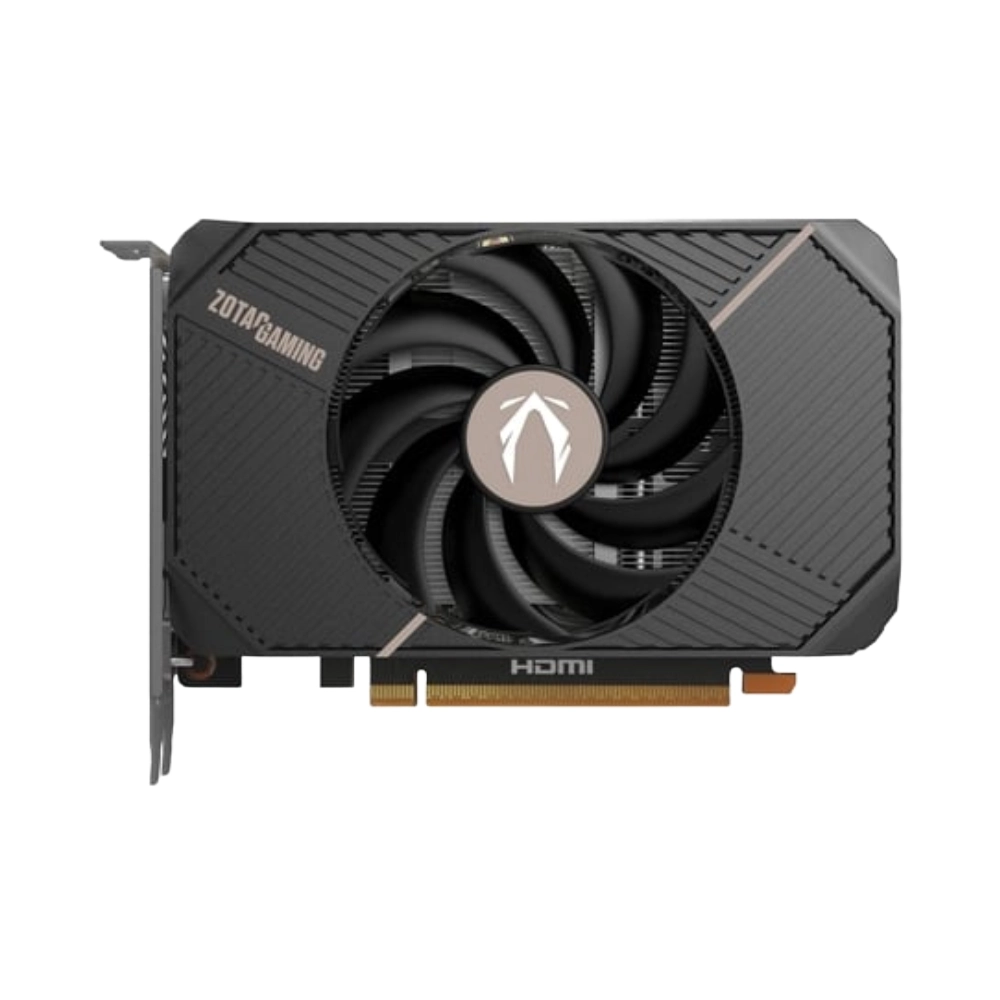 ZOTAC Nvidia Graphic Card RTX 5050 SOLO 8GB DDR6 Single Fan view 2