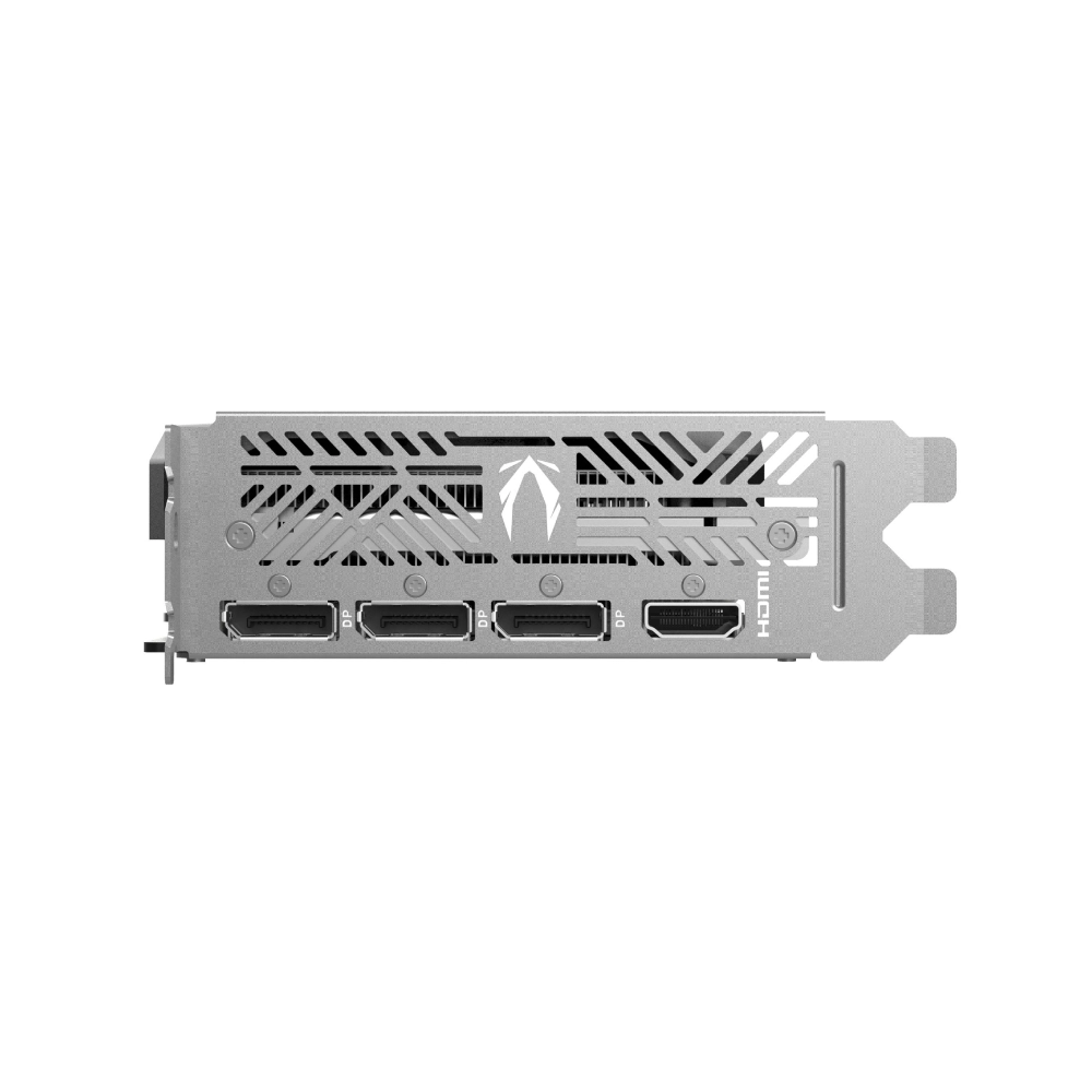 ZOTAC Nvidia Graphic Card RTX 5050 SOLO 8GB DDR6 Single Fan view 3