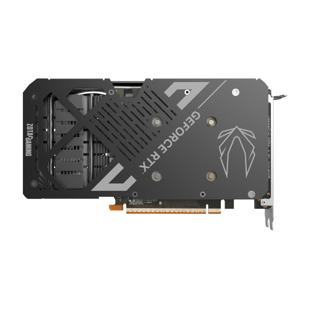 ZOTAC Nvidia Graphic Card RTX 5050 Twin Edge OC 8GB DDR6 Dual Fan view 4