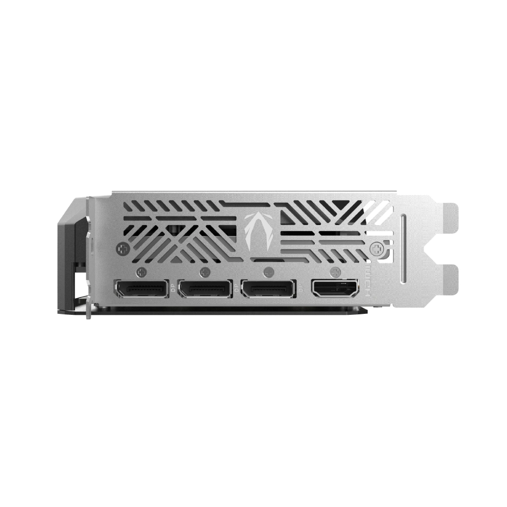 ZOTAC Nvidia Graphic Card RTX 5050 Twin Edge OC 8GB DDR6 Dual Fan view 3