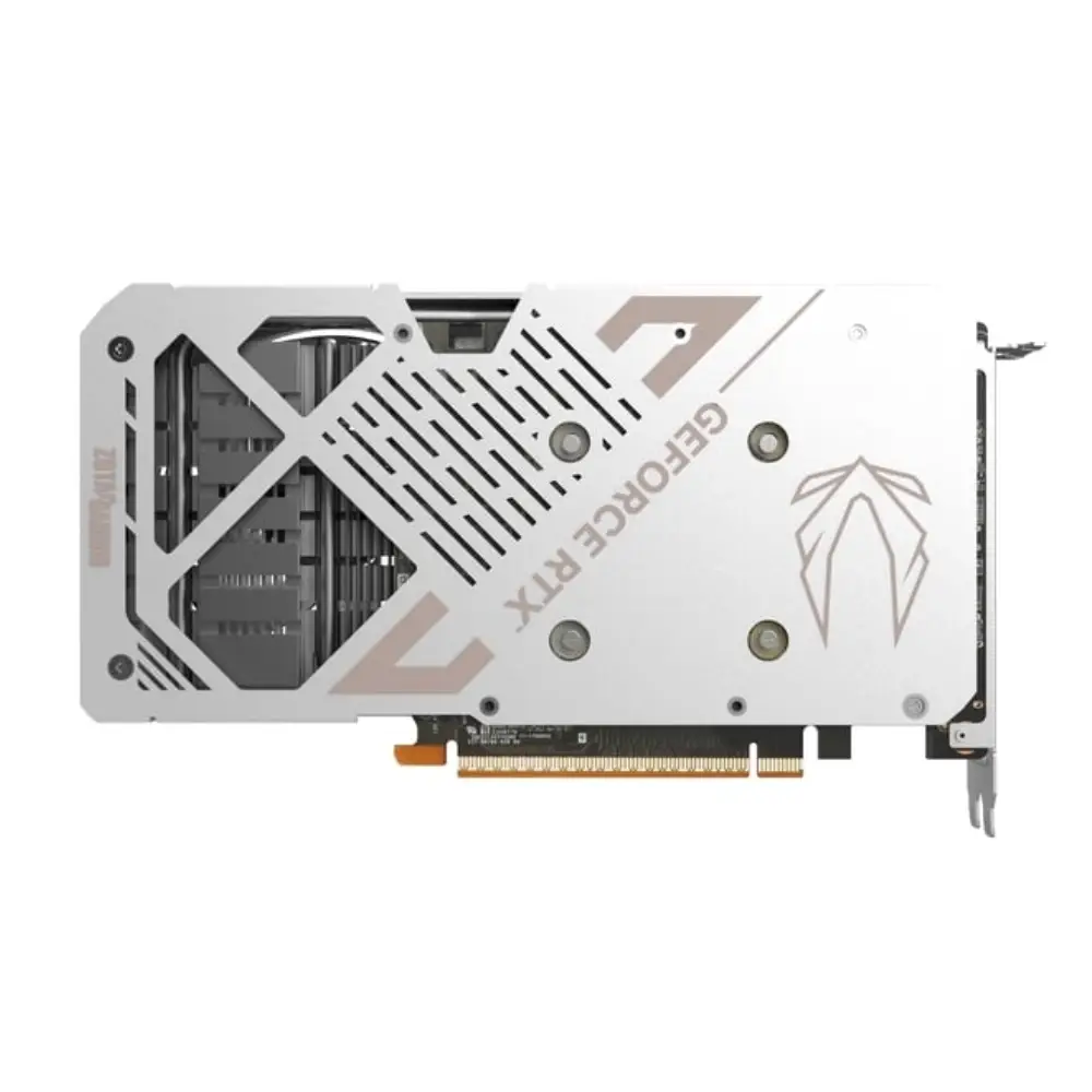 ZOTAC Nvidia Graphic Card RTX 5050 Twin Edge 8GB DDR6 Dual Fan view 4