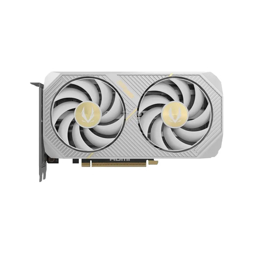 ZOTAC Nvidia Graphic Card RTX 5060 Ti 16GB DDR7 Gaming Twin Edge OC view 2