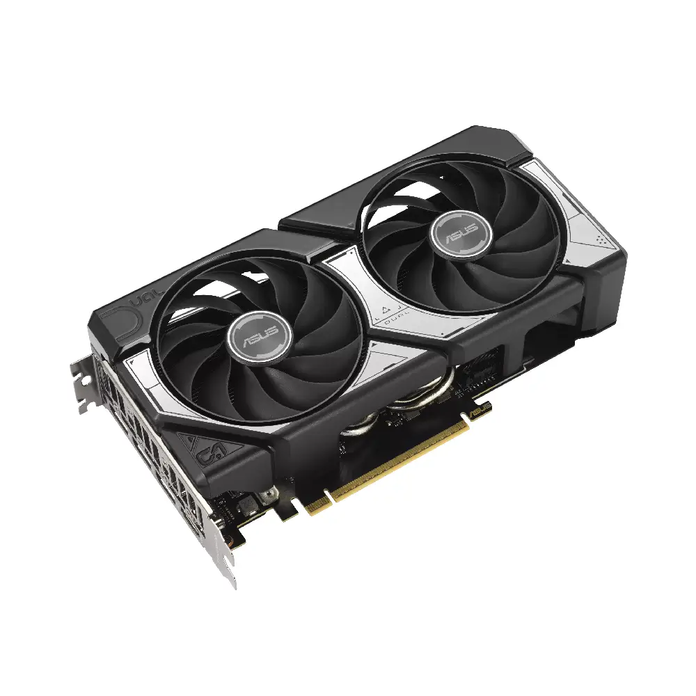 Asus Graphic Card RTX 5060 Ti 16GB DDR7 Dual Fan OC Edition view 3