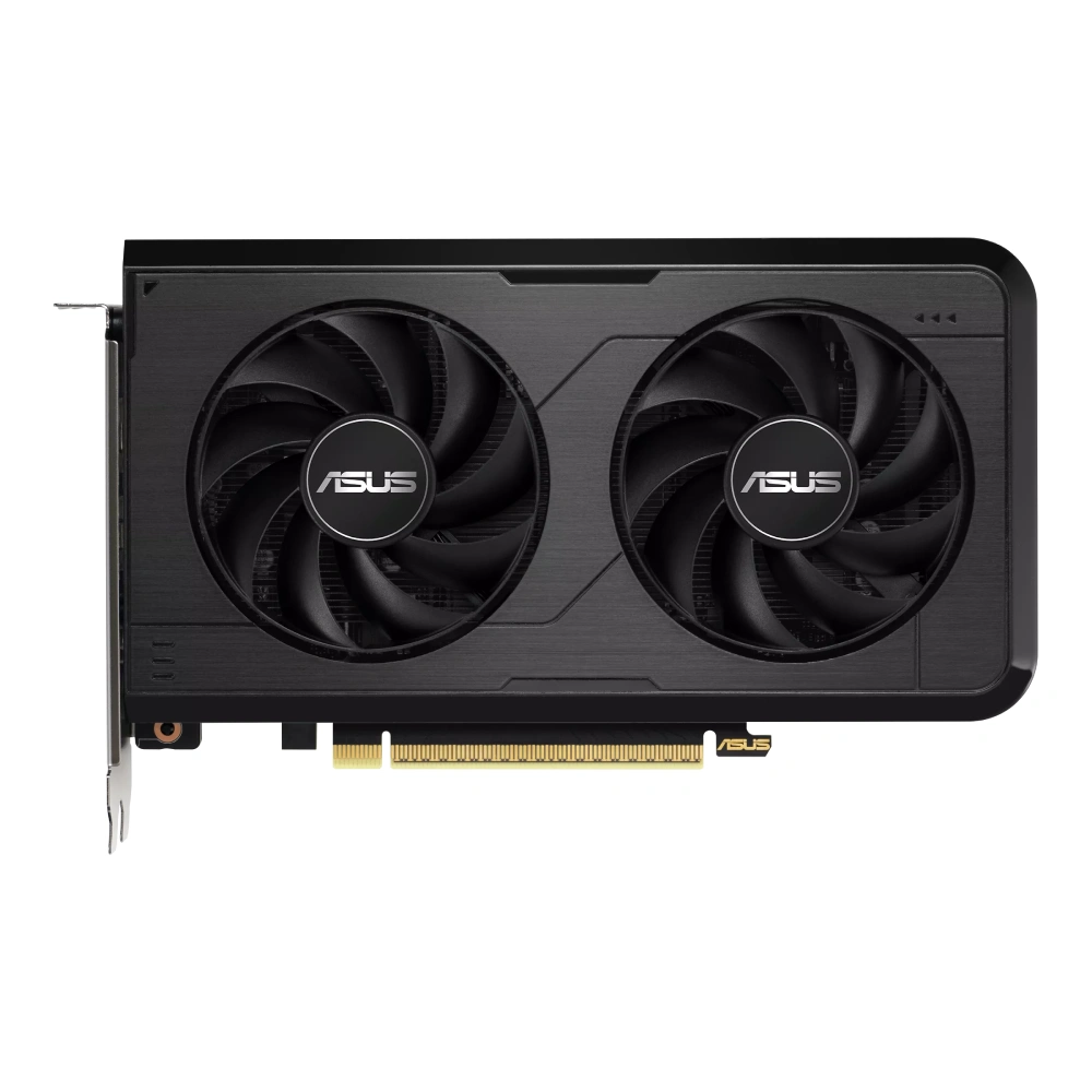 Asus Graphic Card AMD Radeon RX9050 8GB DDR6 OC Dual Fan view 2