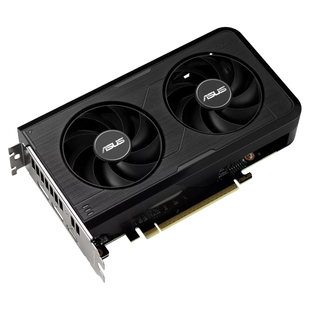 Asus Graphic Card AMD Radeon RX9050 8GB DDR6 OC Dual Fan view 4
