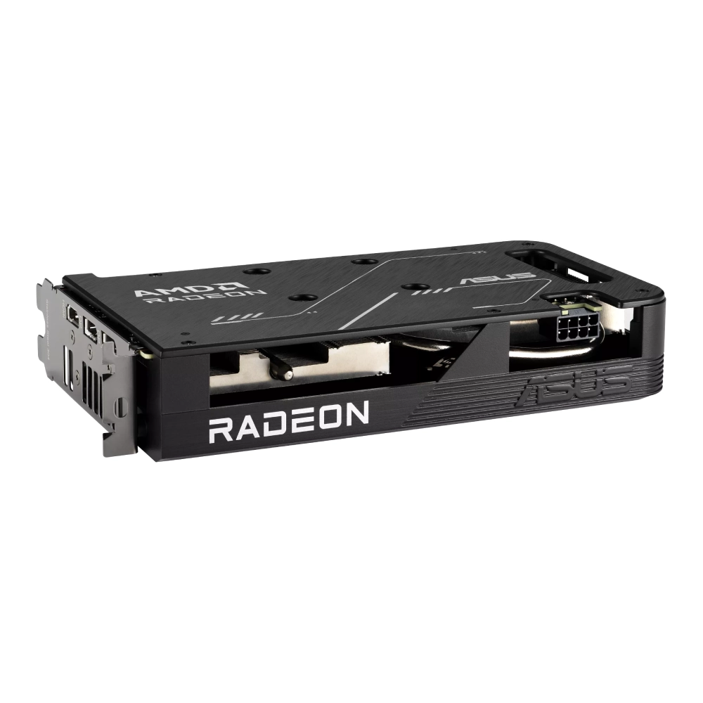 Asus Graphic Card AMD Radeon RX9050 8GB DDR6 OC Dual Fan view 7