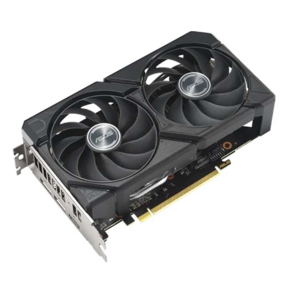 Asus Graphic Card AMD Radeon RX 9060 XT Dual 16GB DDR6 Dual Fan view 4