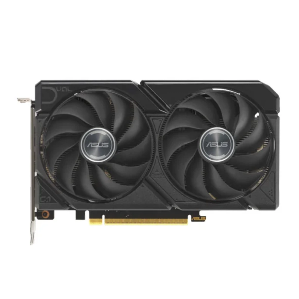 Asus Graphic Card AMD Radeon RX 9060 XT Dual 16GB DDR6 Dual Fan view 3