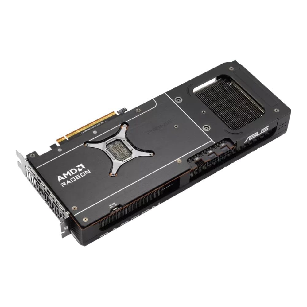 Asus Graphic Card AMD Radeon RX 9070 GRE Prime OC 12GB DDR6 Triple Fan view 4