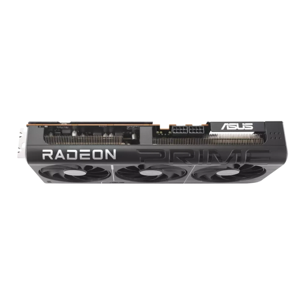 Asus Graphic Card AMD Radeon RX 9070 GRE Prime OC 12GB DDR6 Triple Fan view 5