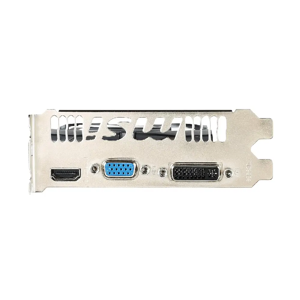 MSI Nvidia Graphic Card GT 730 4GB DDR3 N730-4GD3V2 view 2
