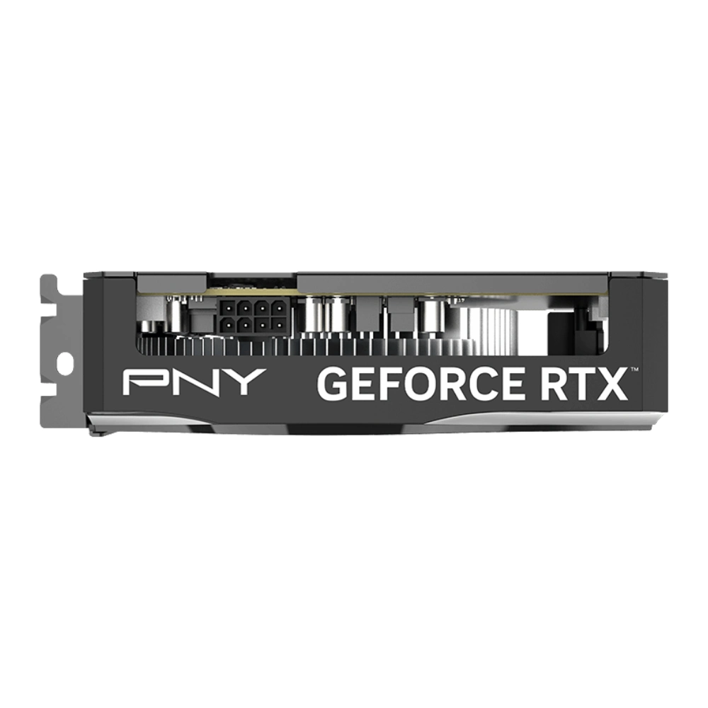 PNY Nvidia Graphic Card RTX 5060 8GB DDR7 Single Fan view 6