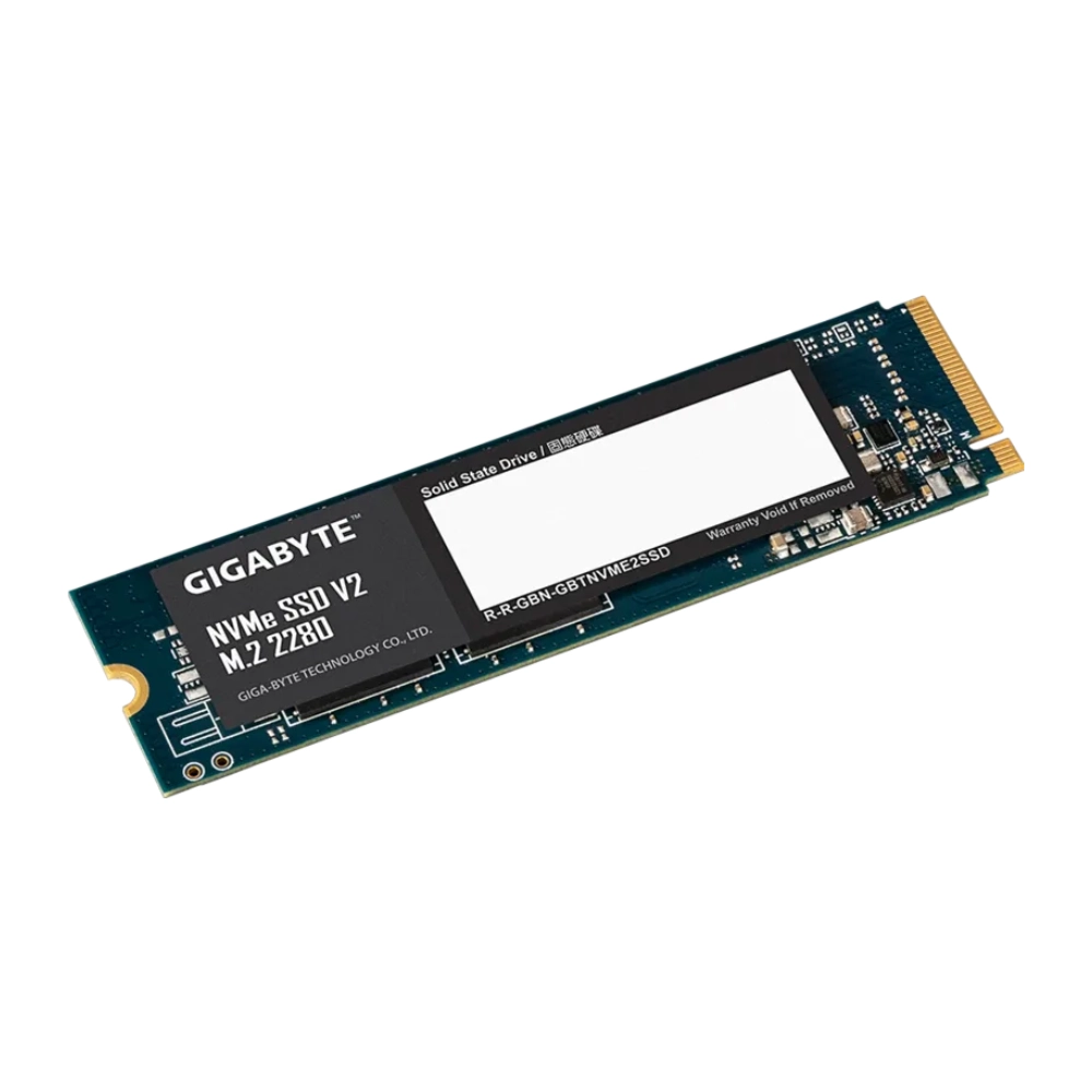 Gigabyte Internal SSD 256GB NVMe V2 view 2