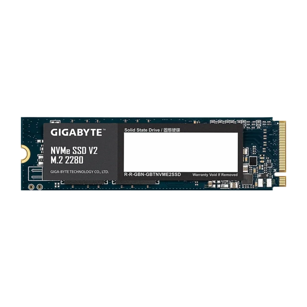Gigabyte Internal SSD 256GB NVMe V2 view 3