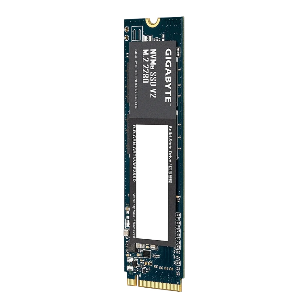 Gigabyte Internal SSD 256GB NVMe V2 view 4