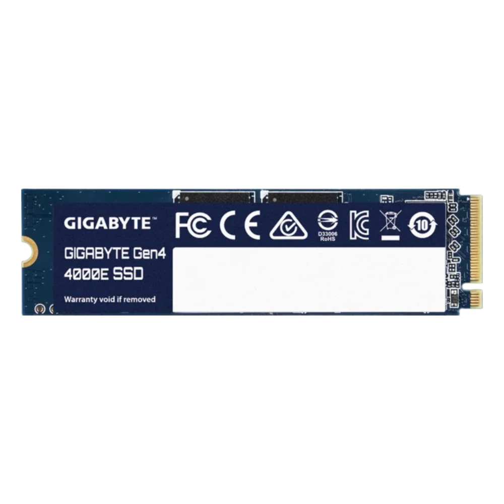 Gigabyte Internal SSD 250GB NVMe Gen4 (4000E) view 2