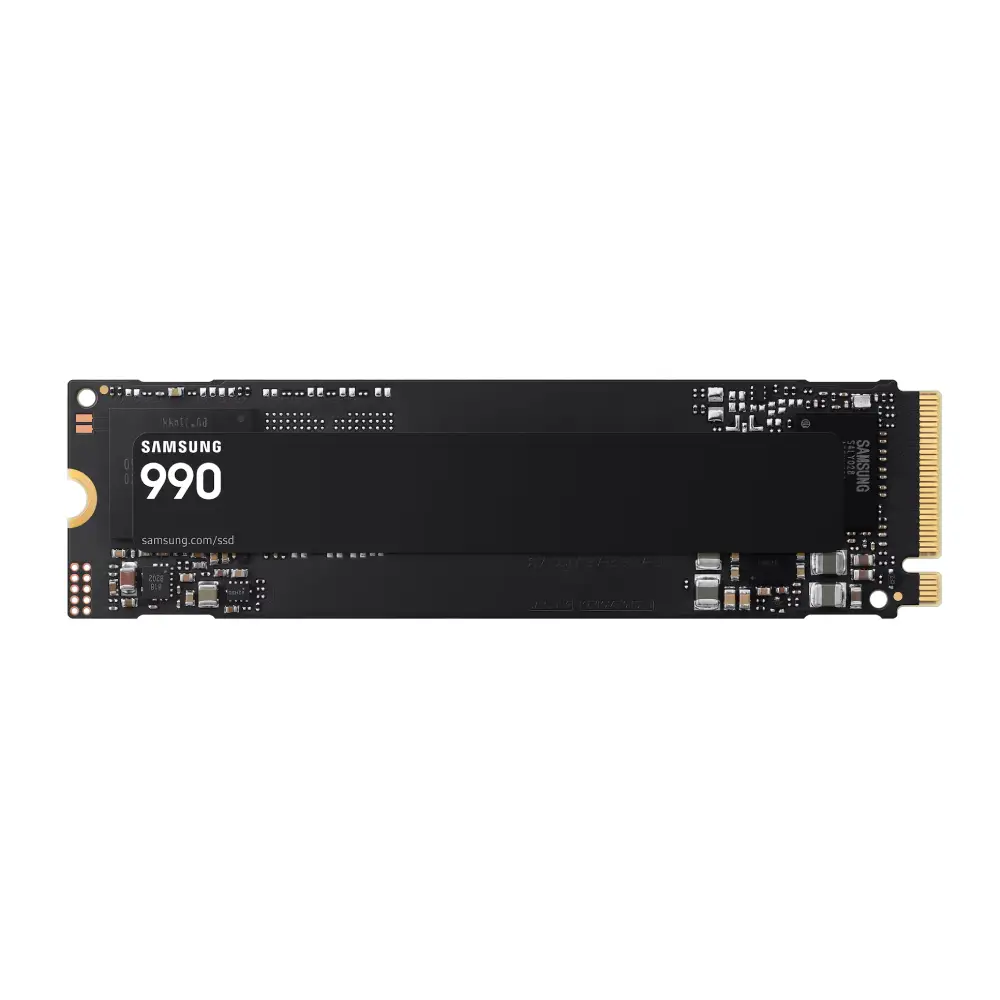 Samsung Internal SSD 1TB NVMe 2280 (990 MZ-V9V1T0BW) GEN4 view 2
