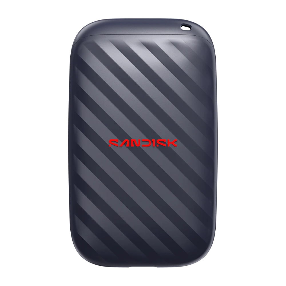 Sandisk External SSD 500GB E10 (with Type-C) view 2