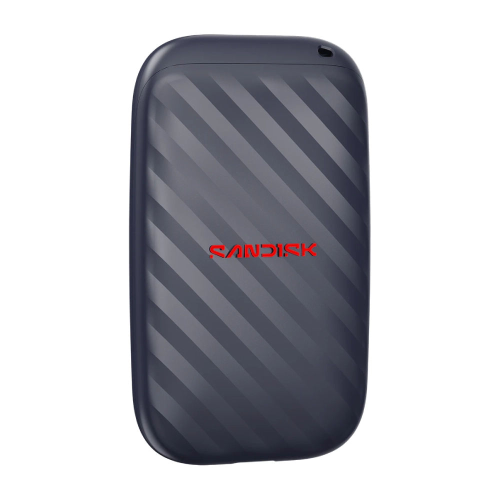 Sandisk External SSD 500GB E10 (with Type-C) view 4