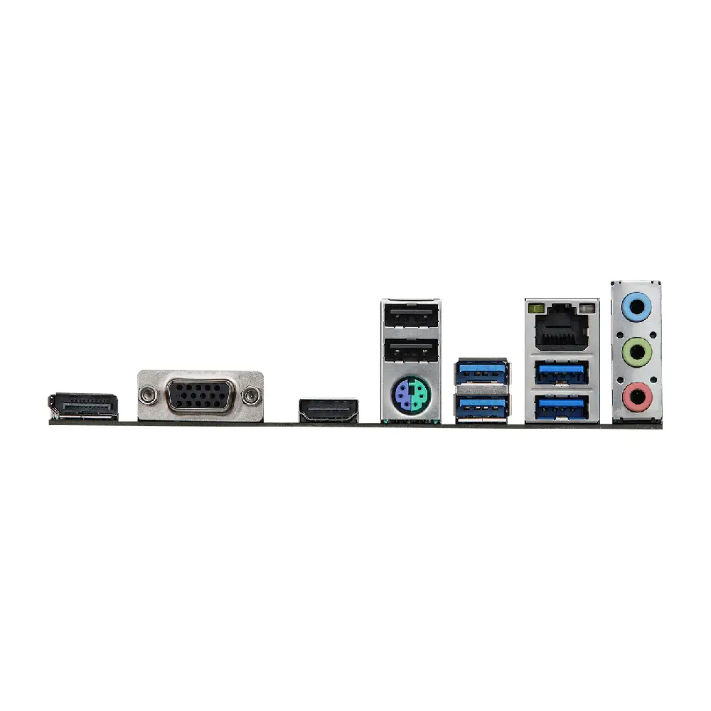 ASRock Motherboard H510M-A/M.2 SE For Intel 10th Gen view 2
