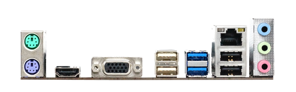 Biostar H310MHP DDR4 Motherboard For Intel  8th | 9th Gen (Import) view 4