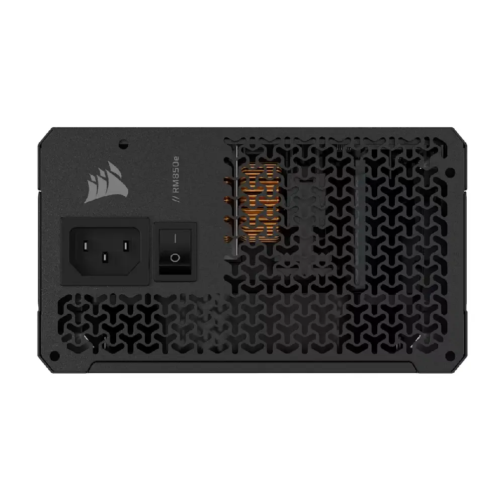 Corsair Desktop Power Supply RMe Series RM850e Fully Modular Black view 4