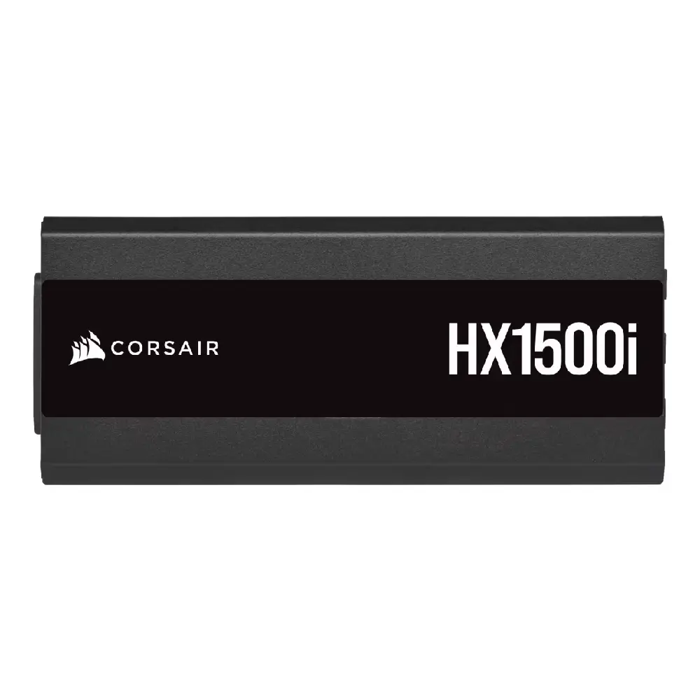 Corsair 1500W HXi Series HX1500i Fully Modular Desktop Power Supply view 2