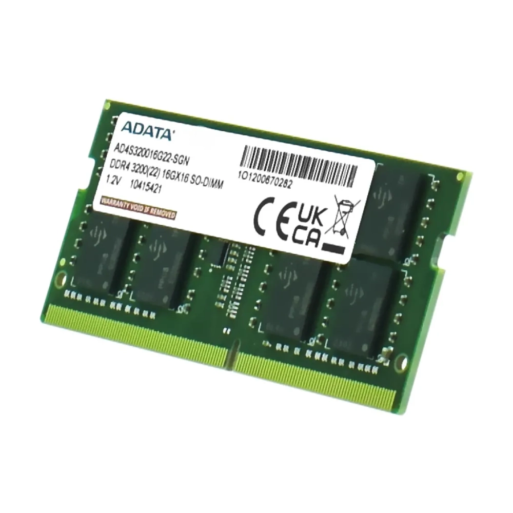 Adata Laptop Ram 16GB DDR4 3200MHz view 2
