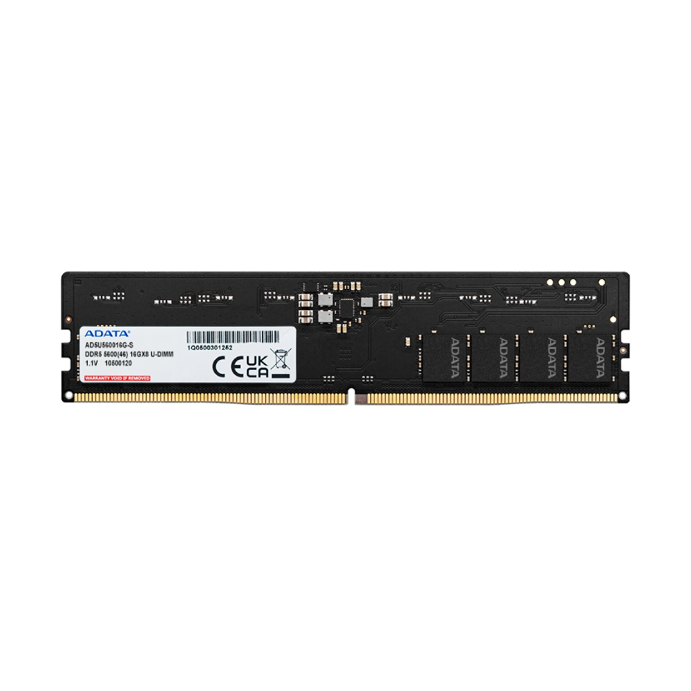 Adata Desktop Ram 16GB DDR5 5600MHz view 2