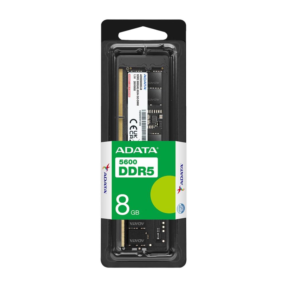 Adata Desktop Ram 8GB DDR5 5600MHz
