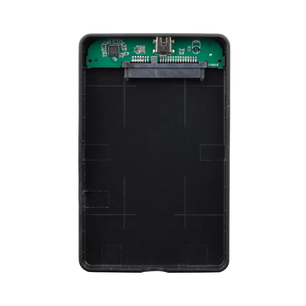 Smart-Pro HDD Casing 2.5 Inch USB 2.0 Plastic view 2