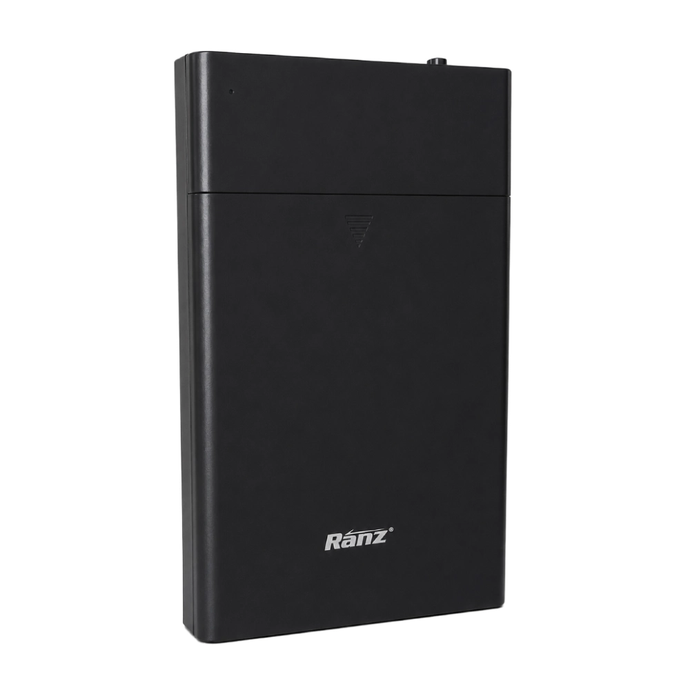 Ranz HDD Casing 3.5 Inch with Adapter USB 2.0 view 2