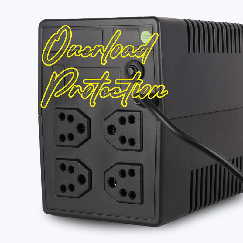 Zebronics 1000VA U1205 UPS view 2