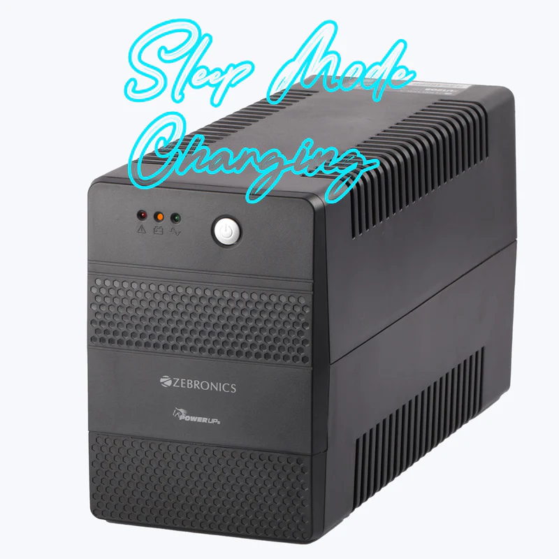 Zebronics 1000VA U1205 UPS view 3