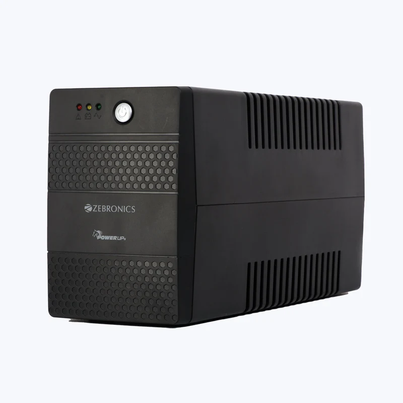 Zebronics 600VA U735 UPS view 2