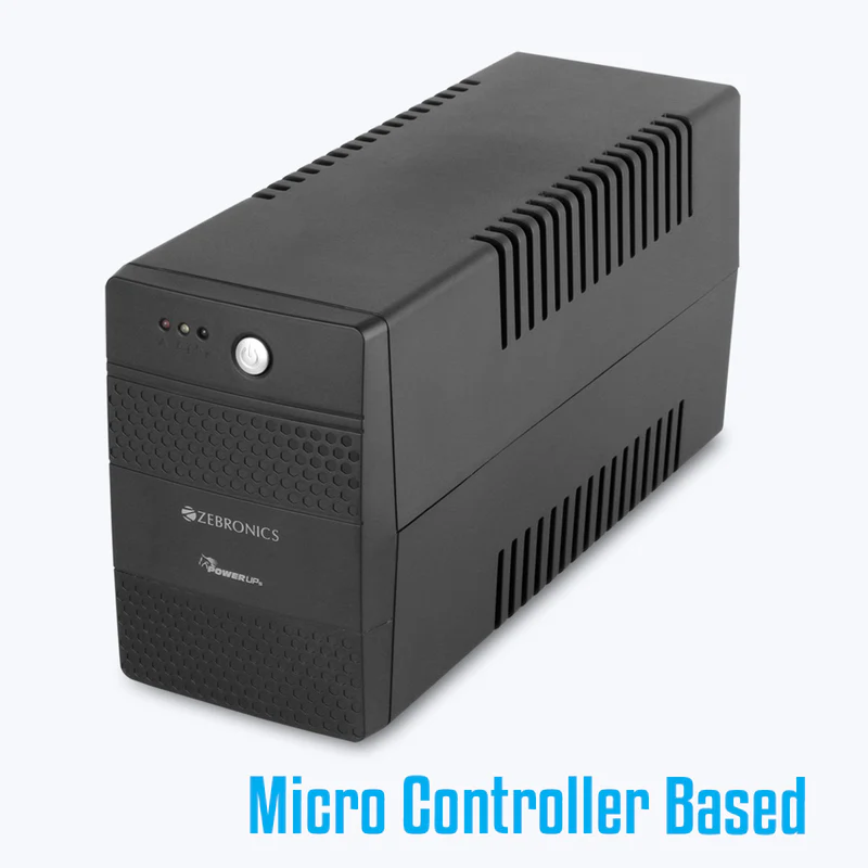 Zebronics 600VA U735 UPS view 4