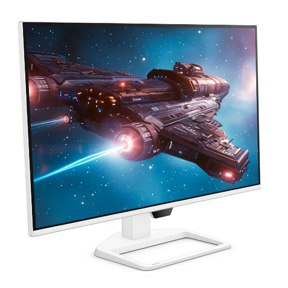 BenQ 27" LED Monitor QHD IPS Panel 2K with HDMI | USB-C | Speaker (EW270Q) view 3
